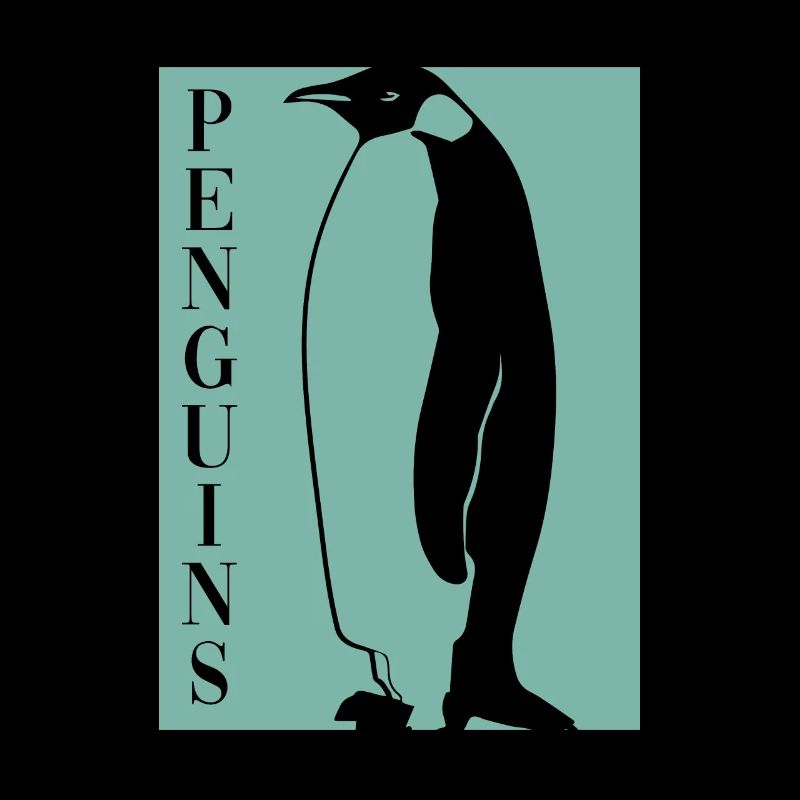Penguins Emperor Sea Bird King Penguin Lover