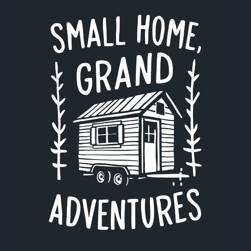 Rolling Tiny House Minimalist Lifestyle