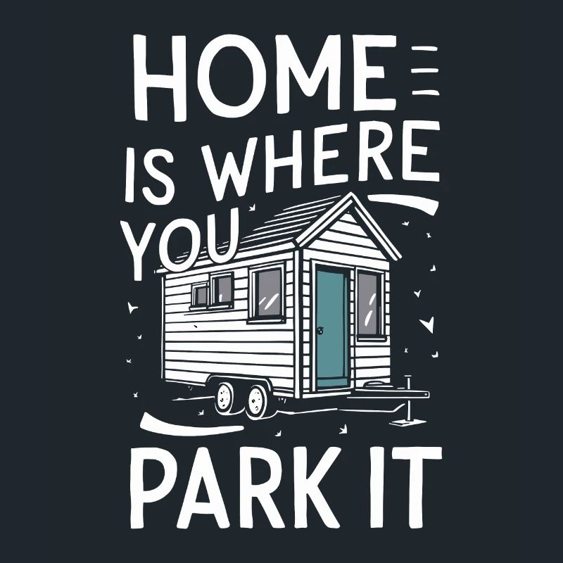 Rolling Tiny House Minimalist Lifestyle