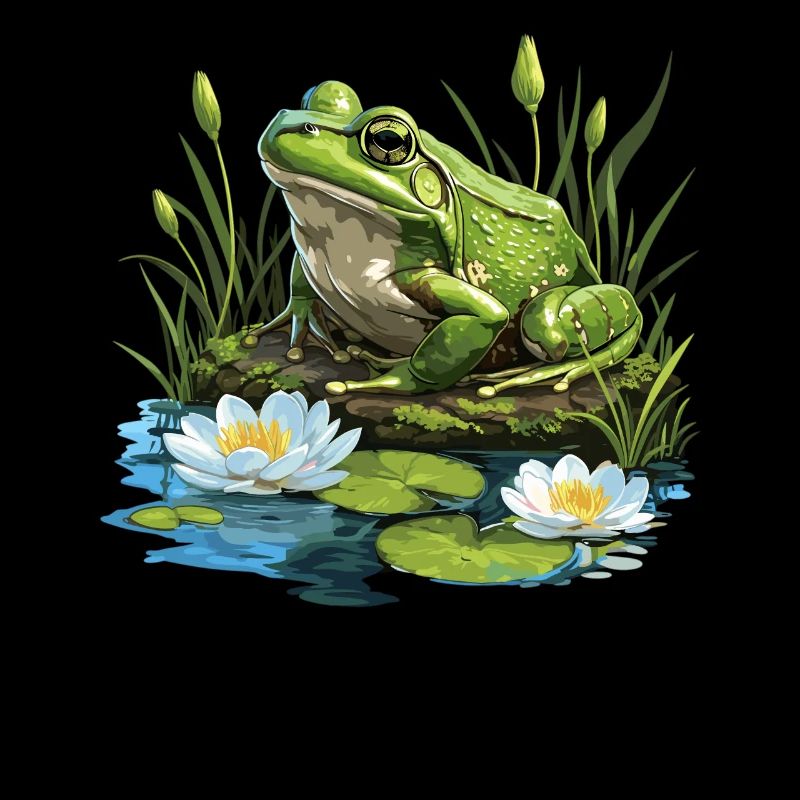 Ochsenfrösche Ochsenfrosch