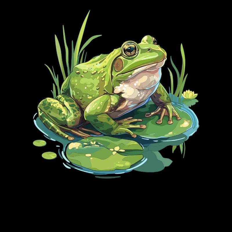 Ochsenfrösche Ochsenfrosch
