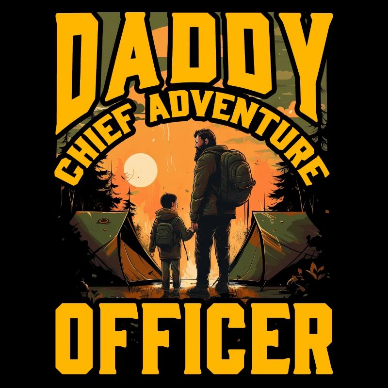 Daddy Chief Adventure Officer