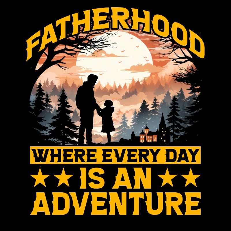 Paternité où chaque jour est Aventure