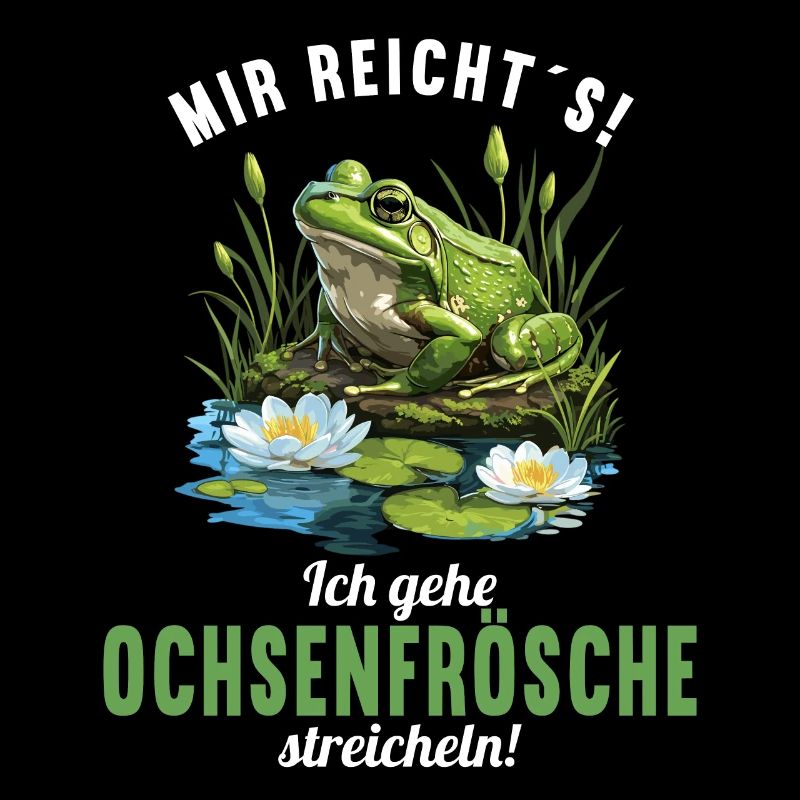 Ochsenfrösche Ochsenfrosch