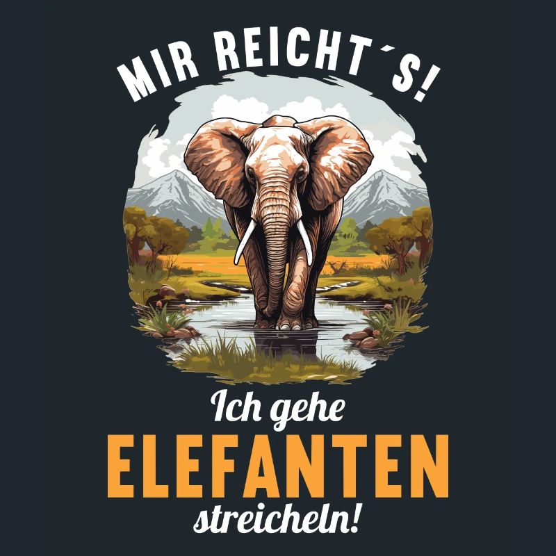 Elefanten Elefant