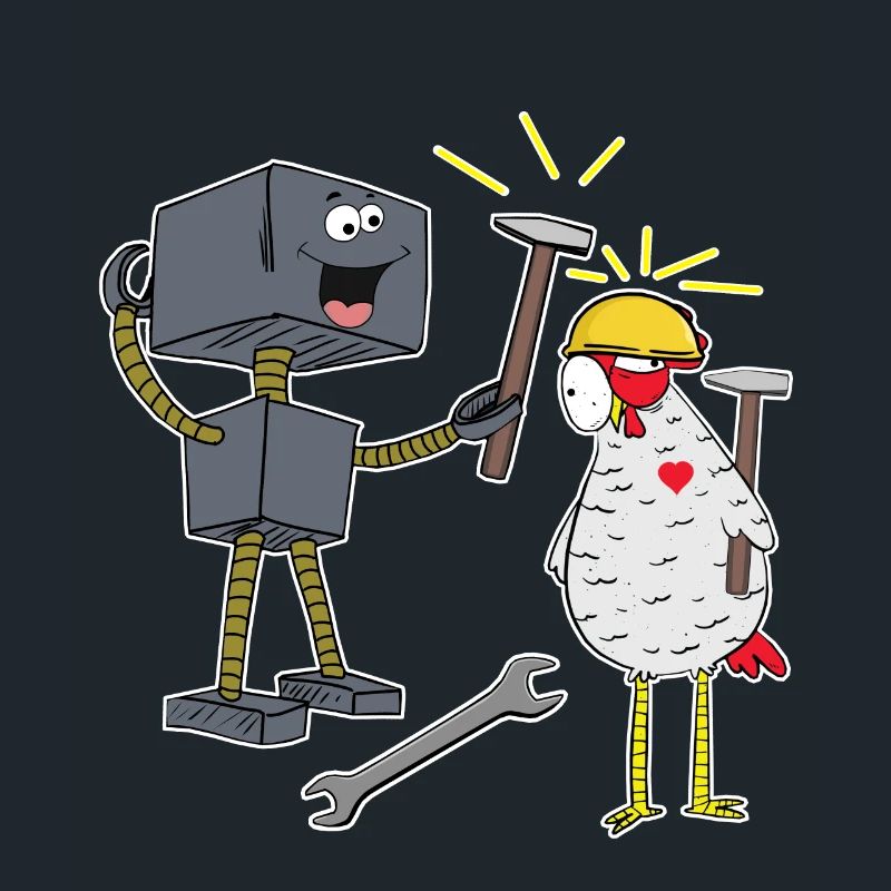 Artisan Robotter Chicken Tool Machine Technology