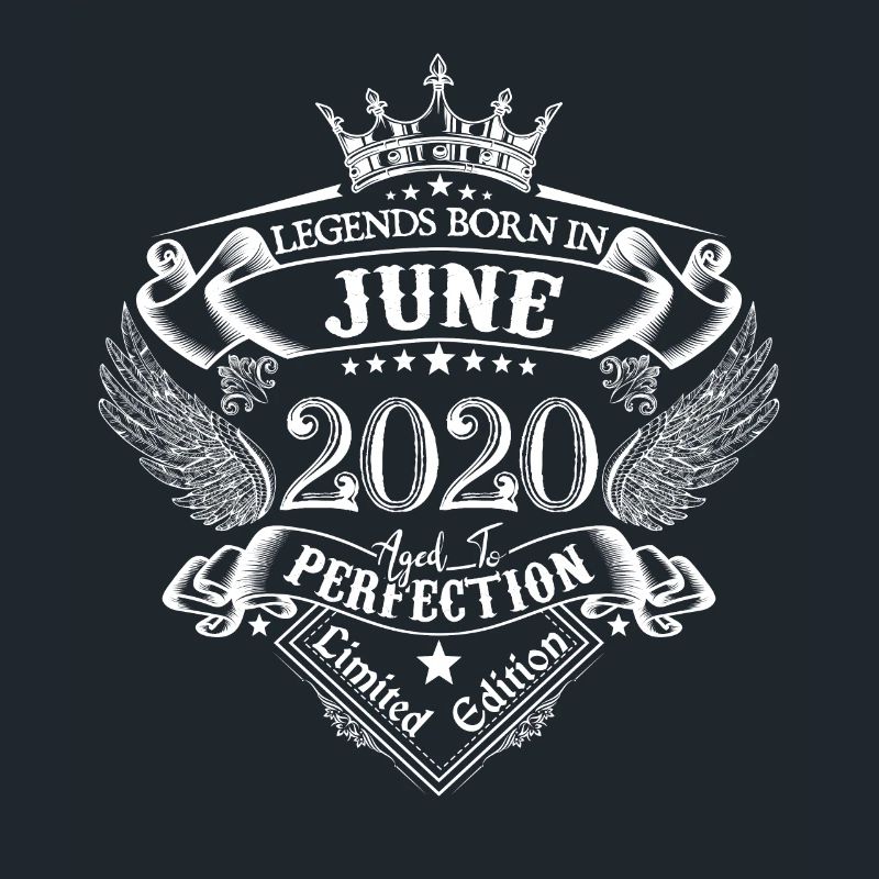 Juni 2020 Geburtstag Juni 2020 Juni Geschenk