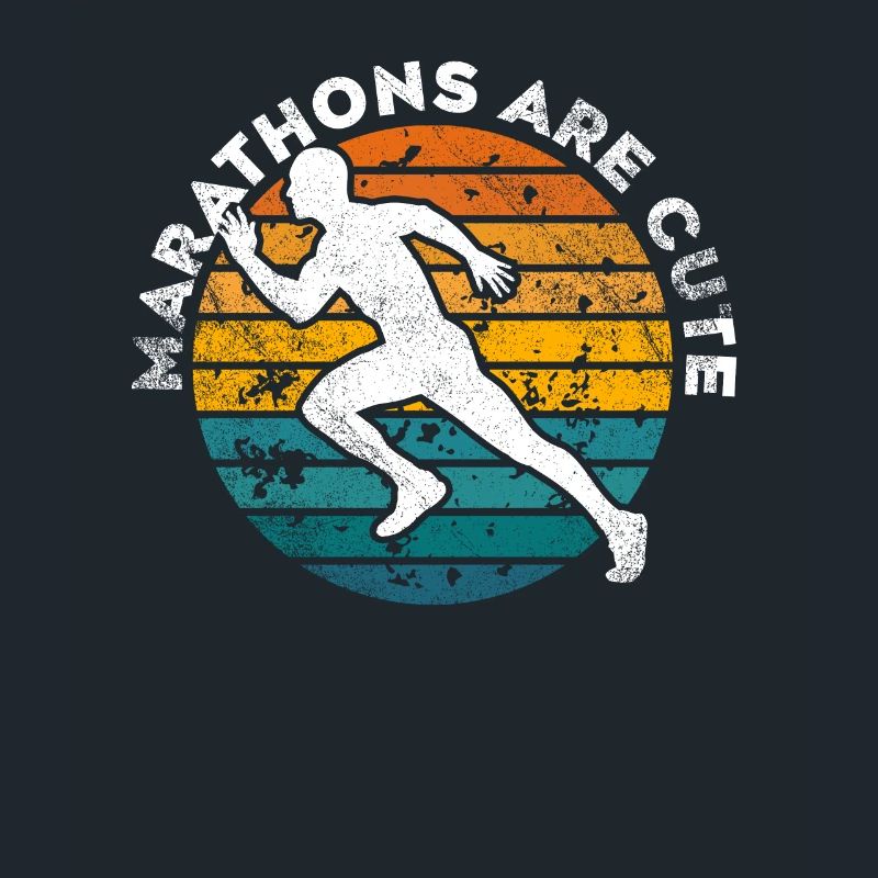 Marathons sind süß Ultramarathon