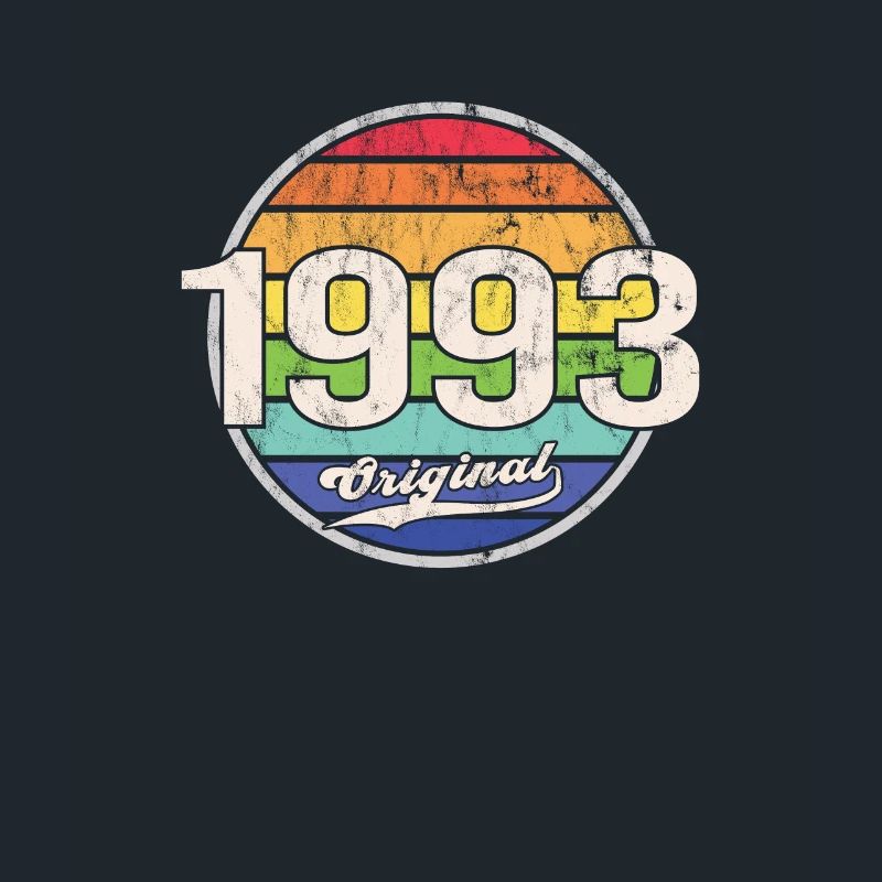 1993 Geburtstag Year Original