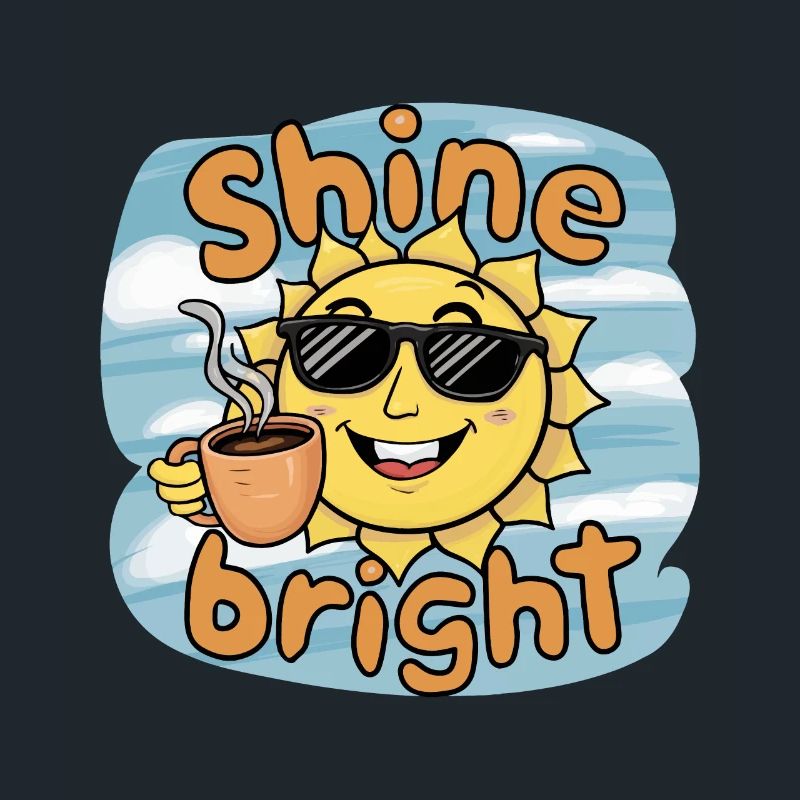 SHINE BRIGHT