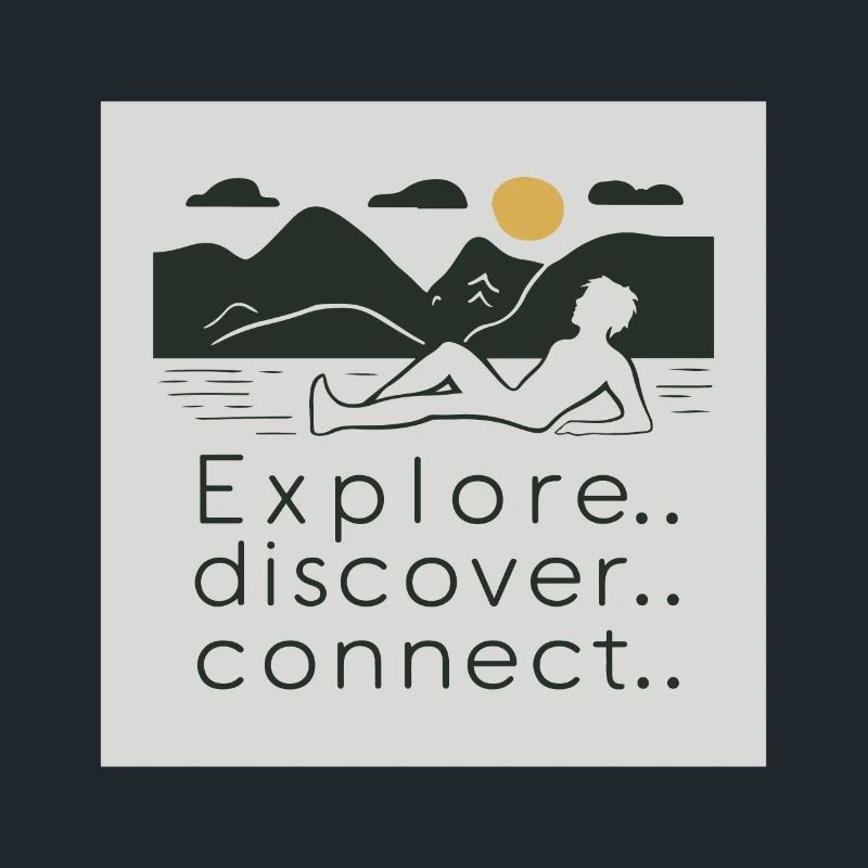 EXPLORE. DISCOVER. CONNECT.