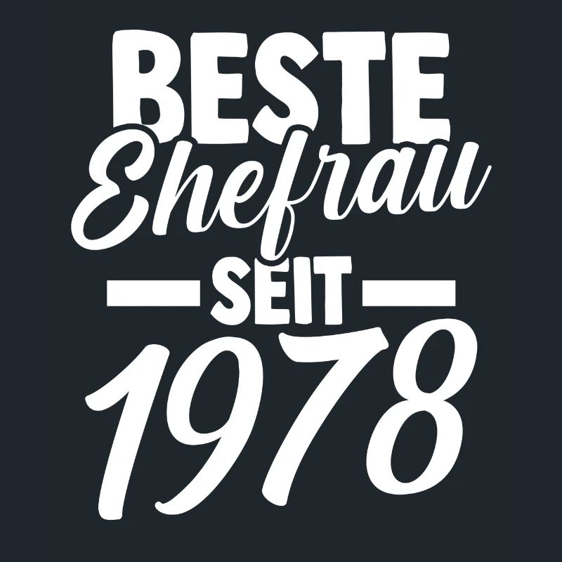 Valentinstag Beste Ehefrau Seit 1978