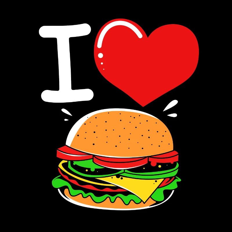 Burger au fromage