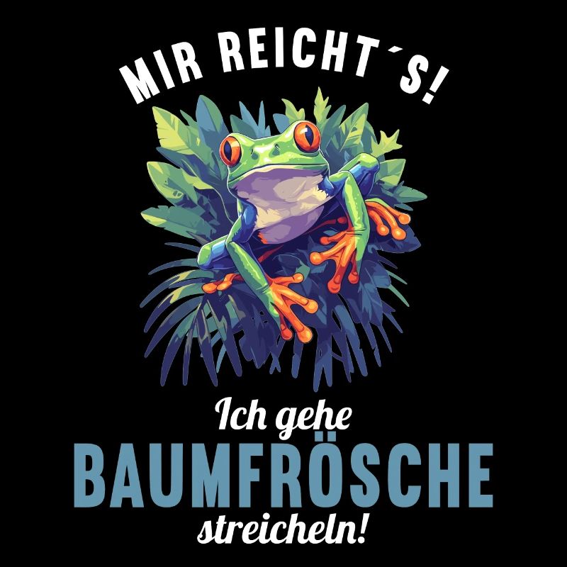 Tree Frog Baumfrösche Baumfrosch