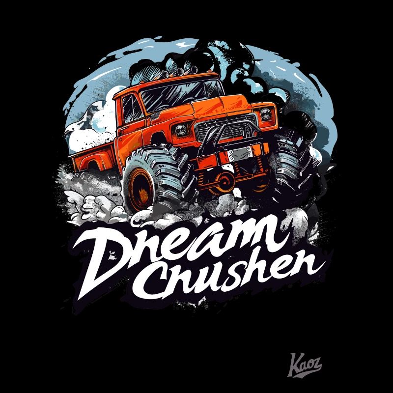 Zerstörer der Träume: Der Monstertruck