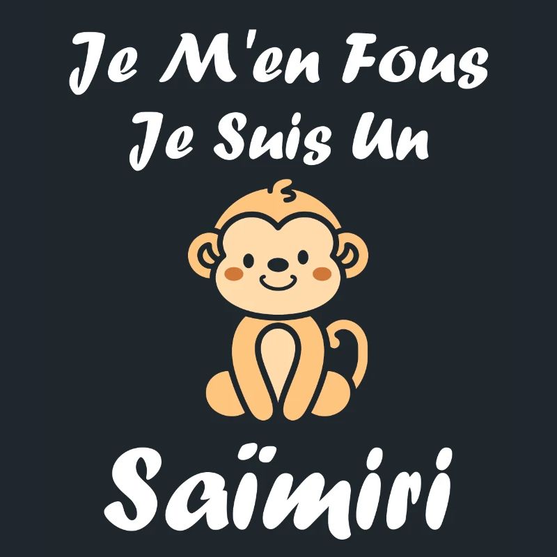 Singe Saïmiri