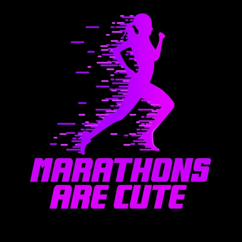 Les marathons sont mignons pour l’ultramarathon