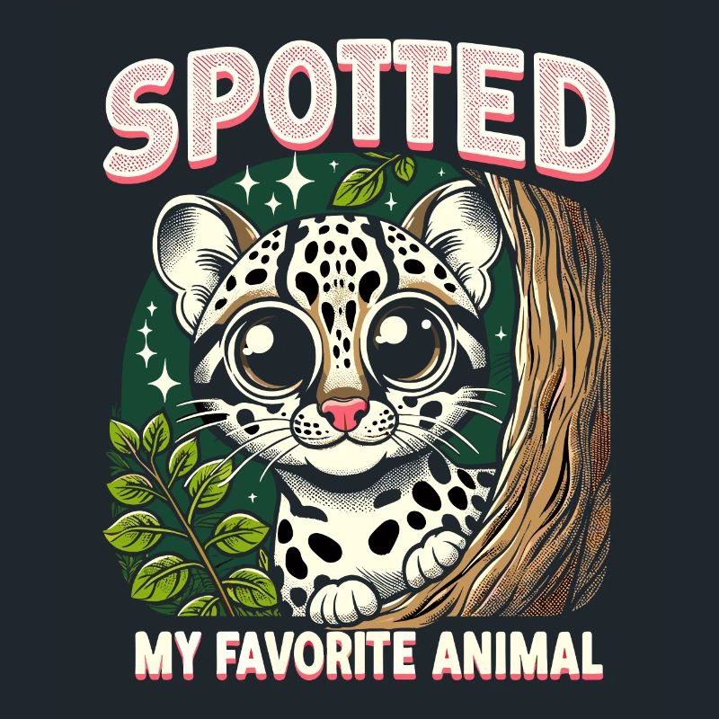 Ocelot Wild Cat Exotic Pets Jungle Big Cat