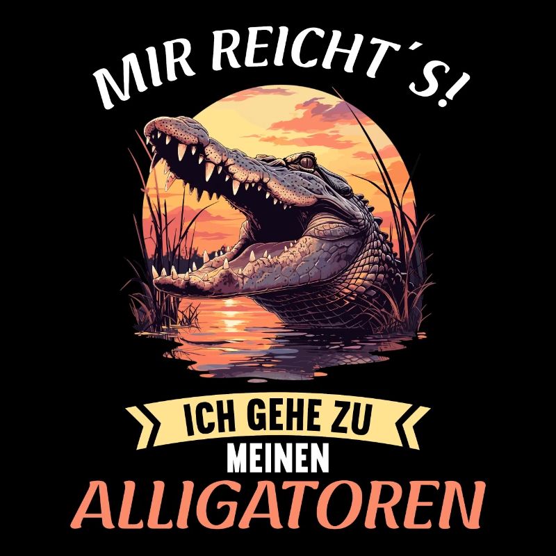 Alligatoren Alligator