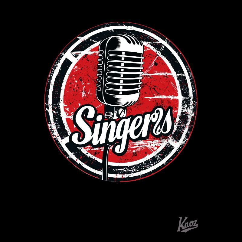 Vintage Microphone for Singers with Retro Charm