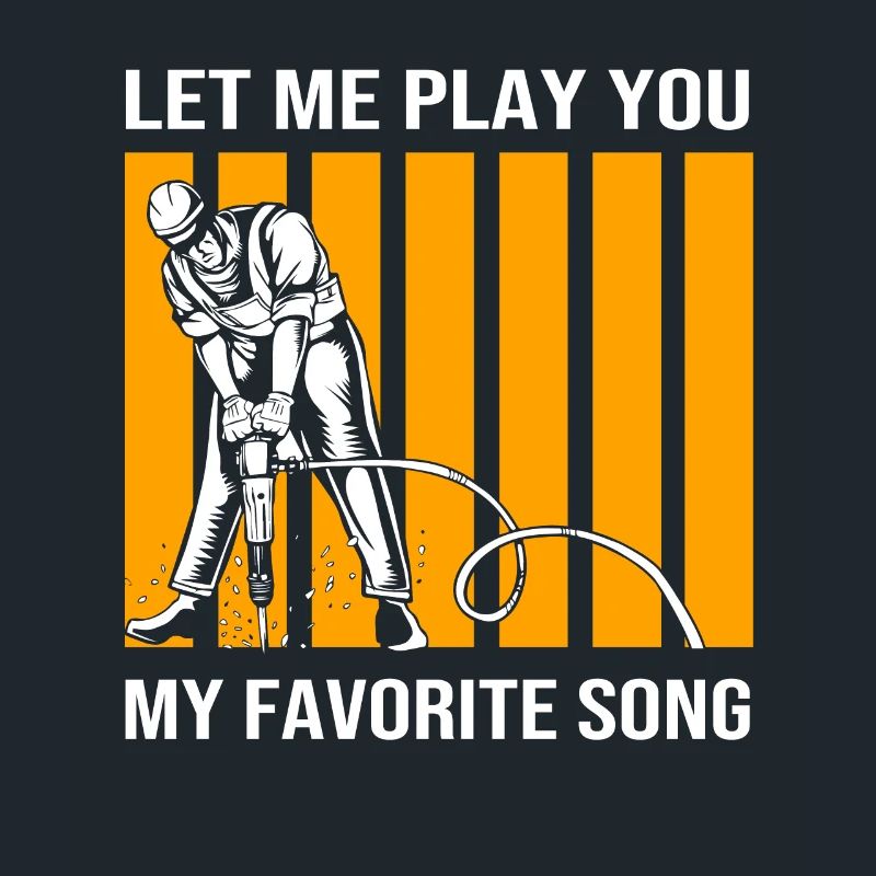 Construction worker construction site