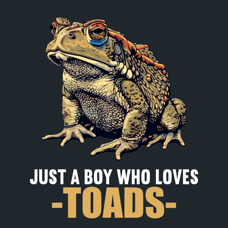 Toad Kröten Kröte