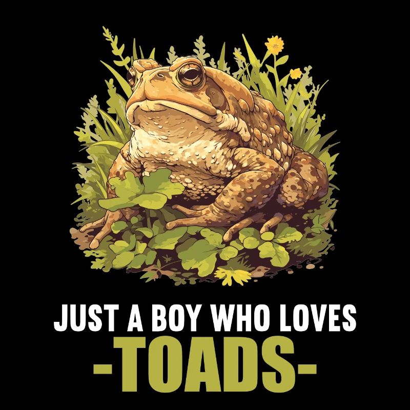 Toad Kröten Kröte
