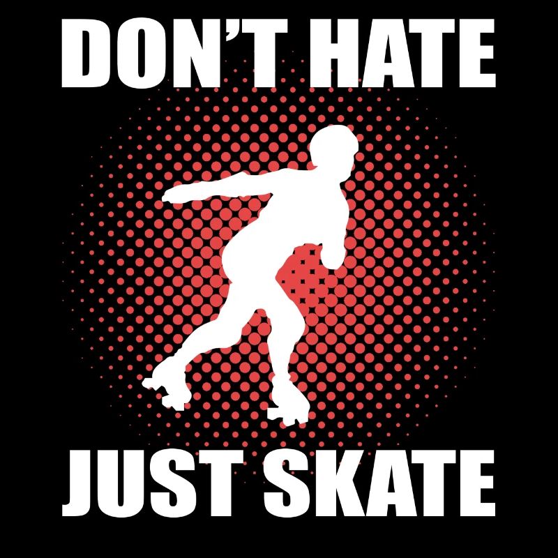 Rollschuhlaufen Rollschuhe Inline-Skates