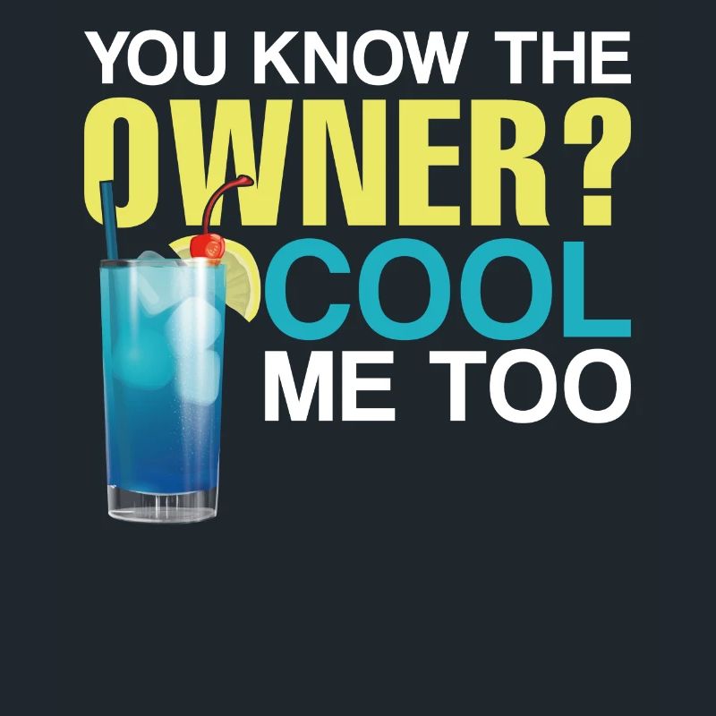 Bartender Mixologist You Know The