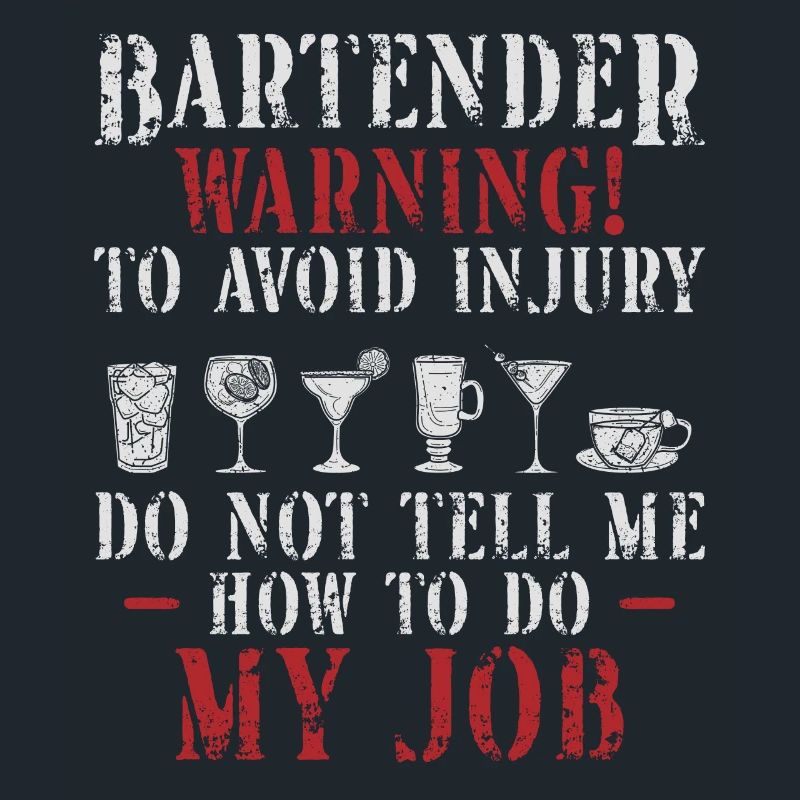 Bartender Mixologist Bartender