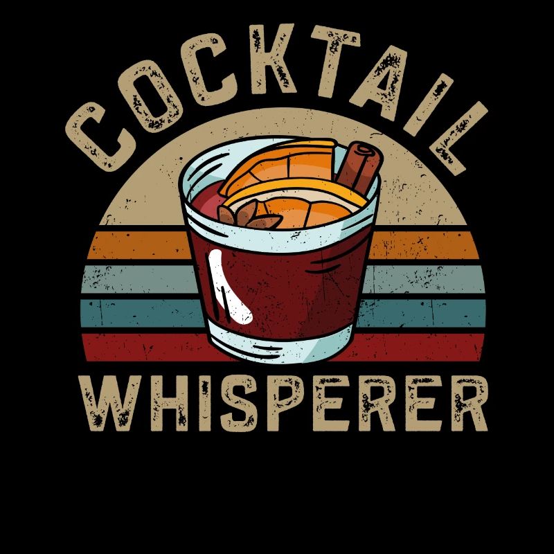 Bartender Mixologist Cocktail