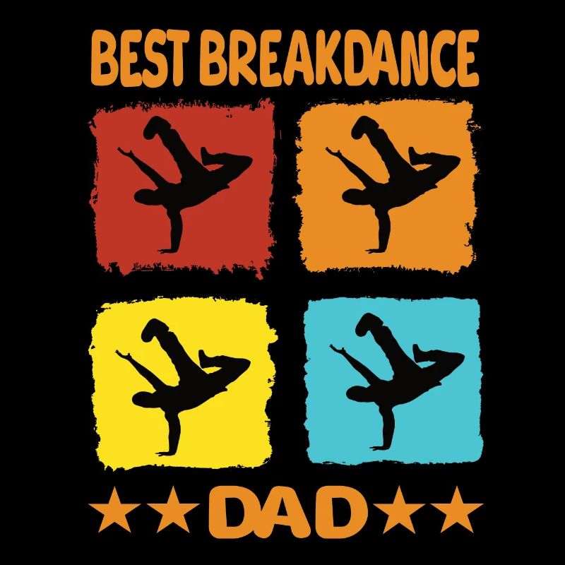 Best Breakdance Dad