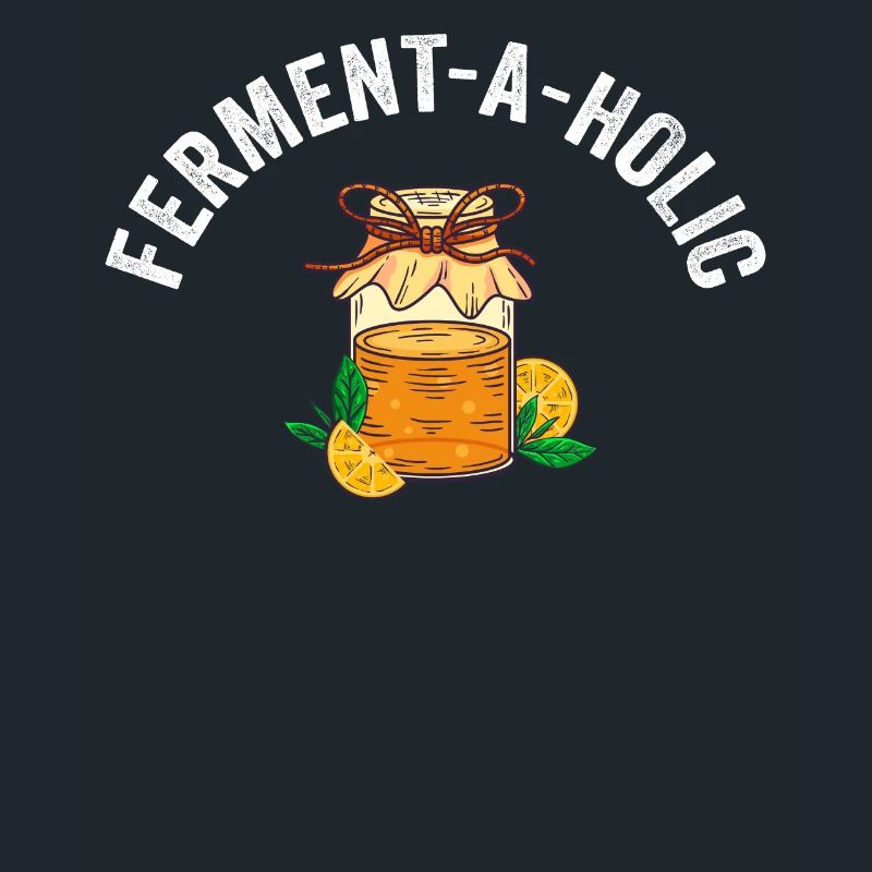 Ferment-A-Holic Kombucha Lover