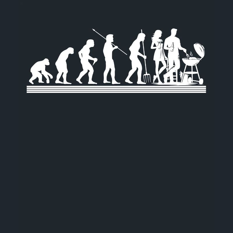 BBQ Barbecue Evolution grillen Geburtagsparty