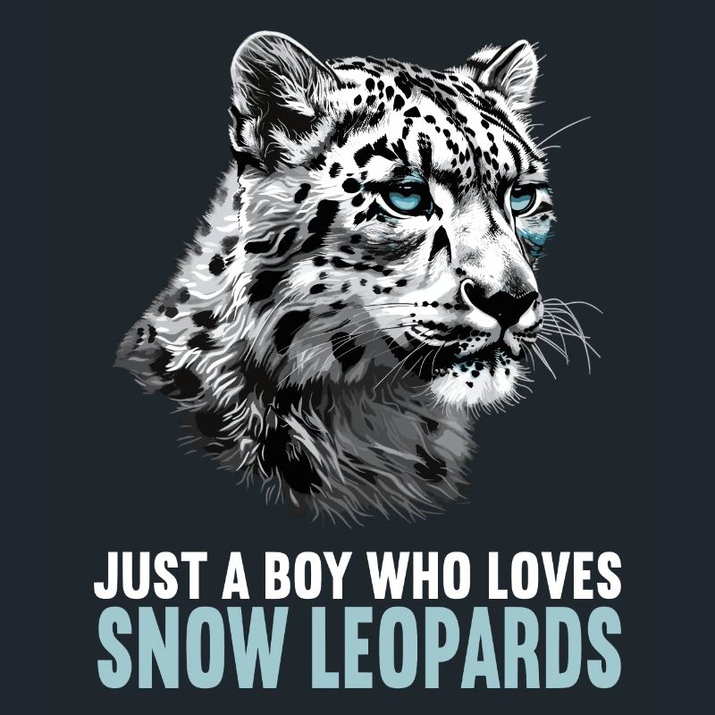 Léopard des neiges Schneeleoparden Schneeleopard