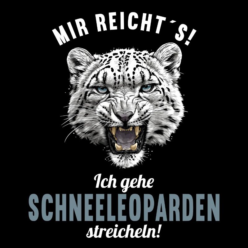 Léopard des neiges Schneeleoparden Schneeleopard