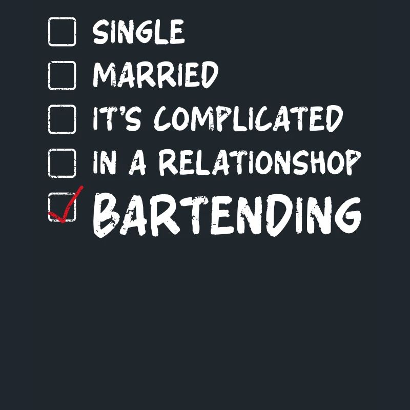 Barman Mixologue Single