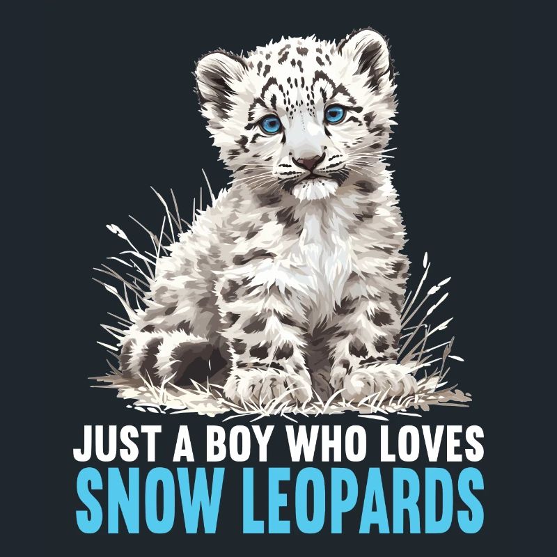 Snow Leopard Schneeleoparden Schneeleopard