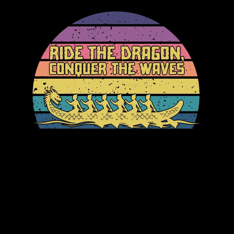 Ride The Dragon, Conquer The Waves