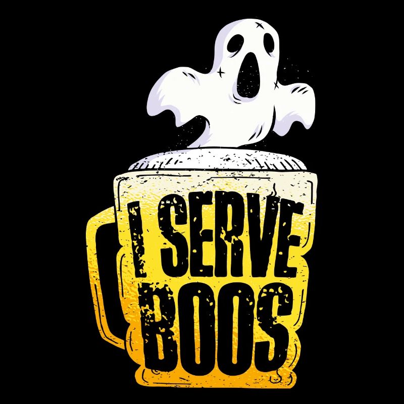 Bartender Mixologist Halloween Pun