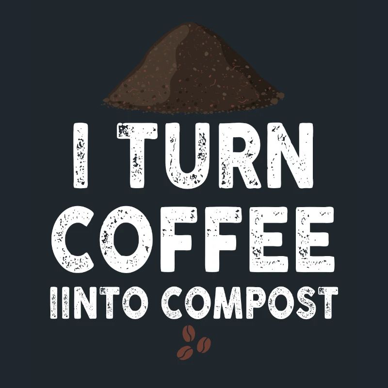 Je transforme le café en compost Blue Planet
