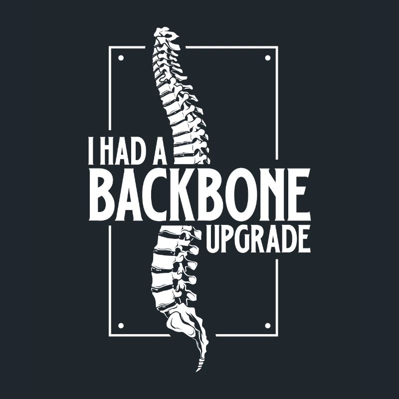 Spine Upgrade Received - Back Surgery