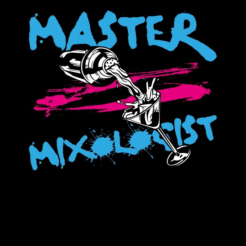 Barman Mixologue Master
