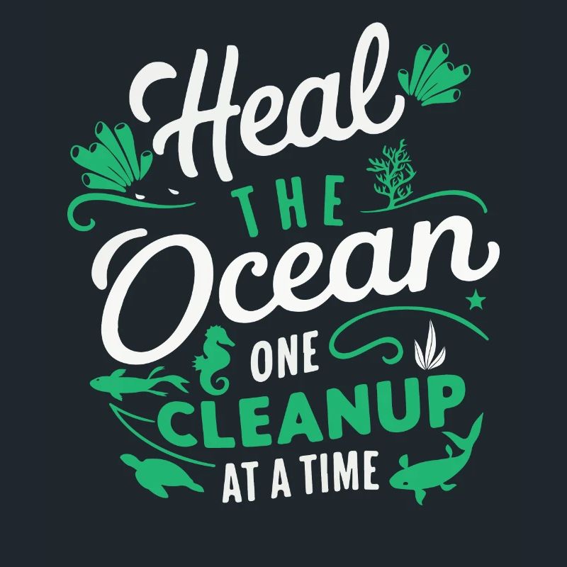 Étape de purification Ocean Save