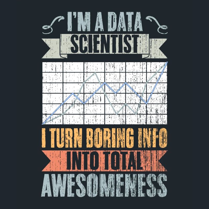 Retro Data Scientist transforme des informations ennuyeuses en informations totales