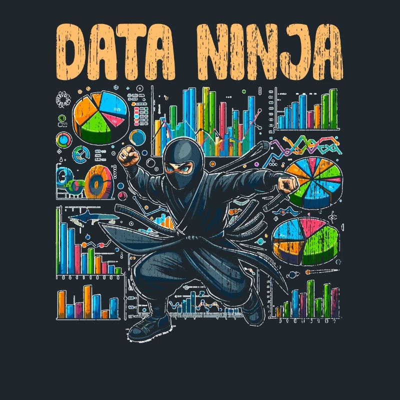 Data Ninja Retro Data Science Deep Learning pour