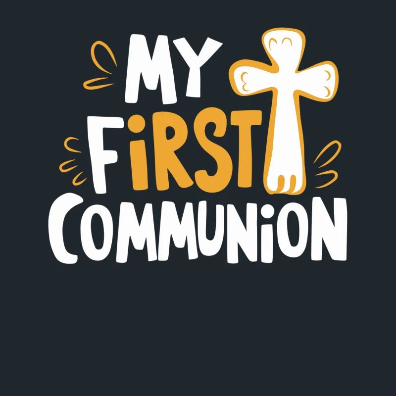 Ma première communion Conception solennelle