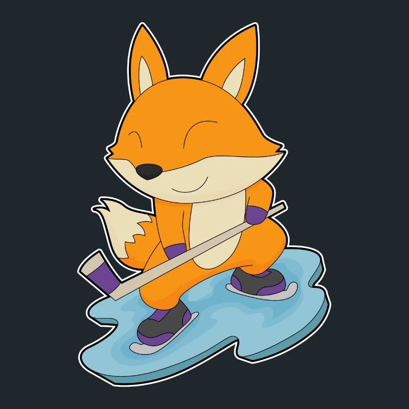 Fuchs Eishockey Eishockeyschläger