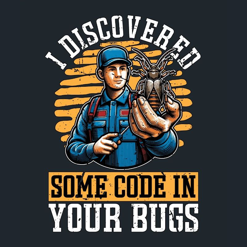 J’ai découvert des bugs de pulvérisation de code