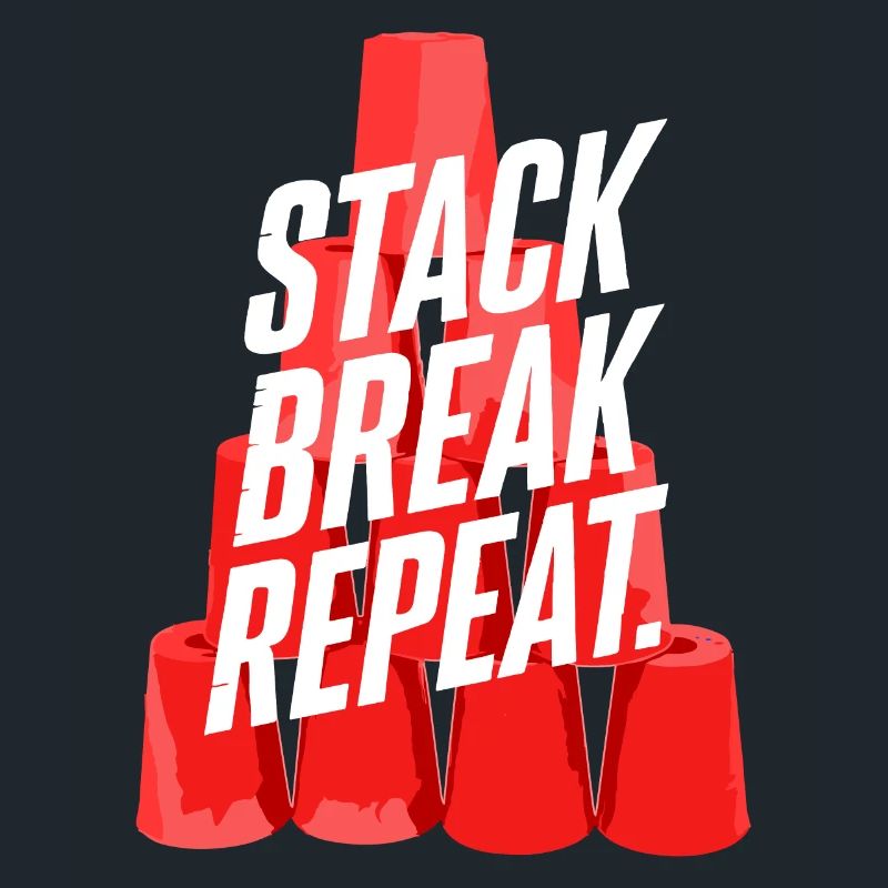Stack Break Repeat Stacking Cups Speed Stacker